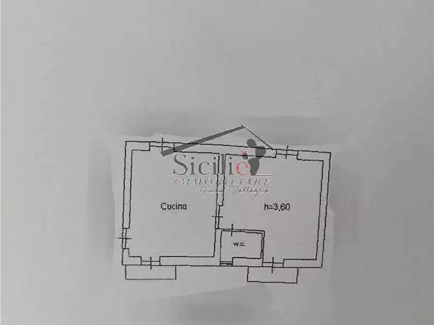 Immagine 4 di Villa in vendita  a Scicli