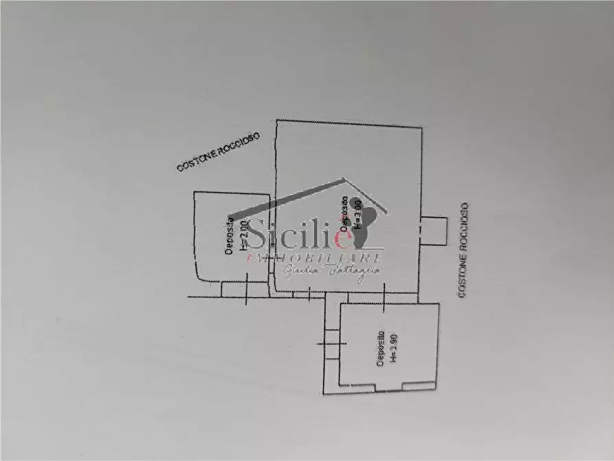 Immagine 5 di Villa in vendita  a Scicli