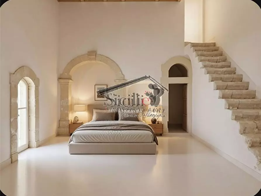 Immagine 2 di Villa in vendita  a Scicli