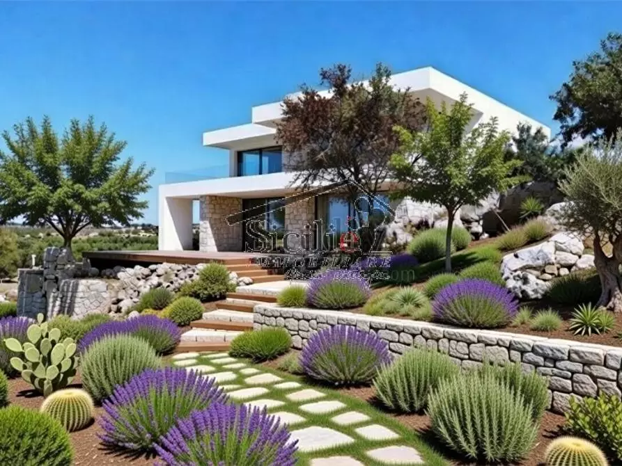 Immagine 8 di Villa in vendita  a Scicli