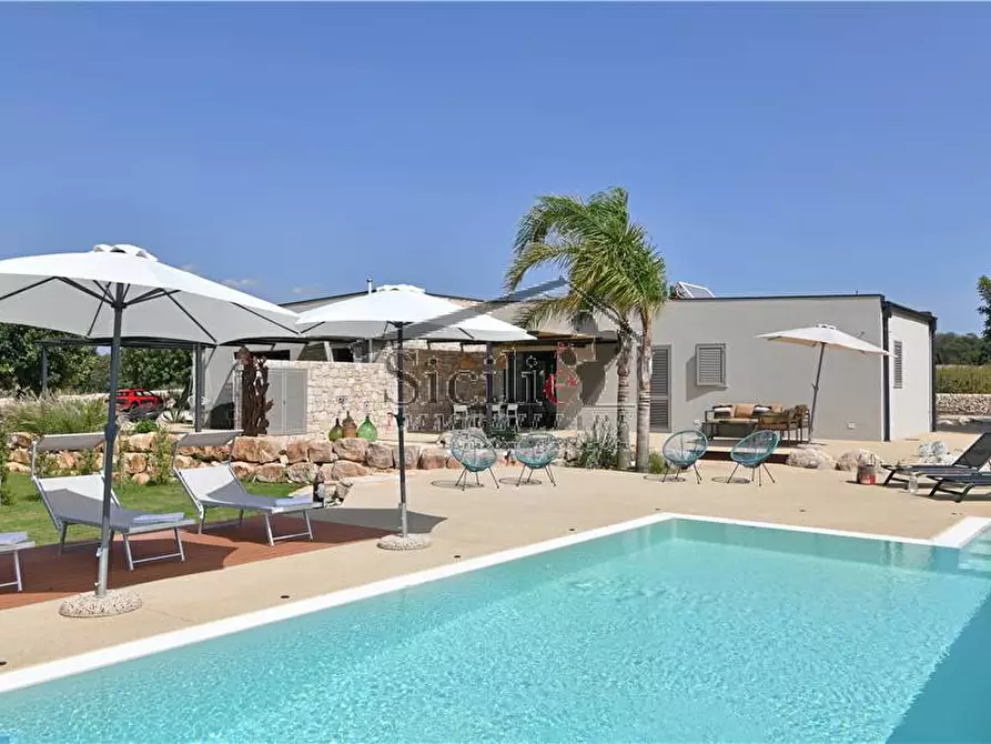 Immagine 5 di Villa in vendita  a Scicli