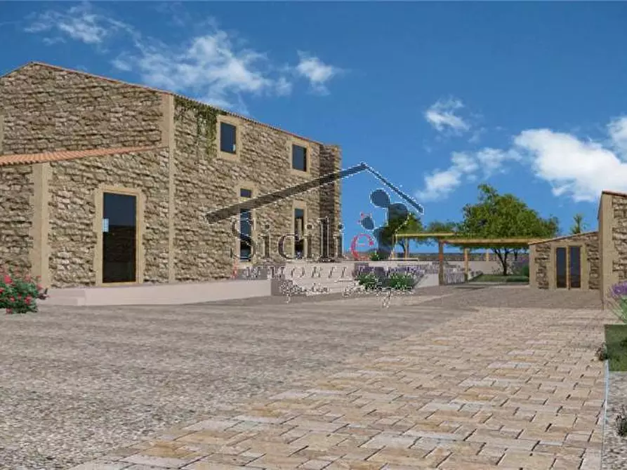 Immagine 2 di Villa in vendita  a Scicli