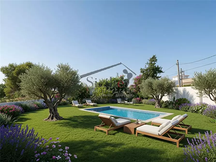 Immagine 5 di Villa in vendita  a Ispica