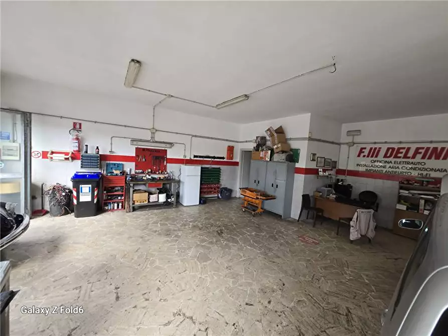Immagine 5 di Attività commerciale in vendita  a Roma