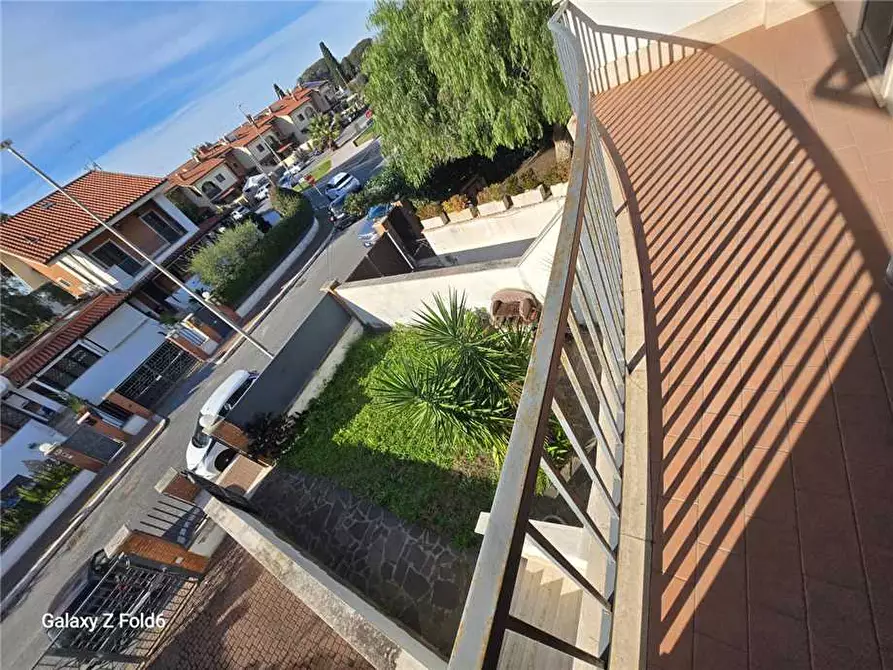 Immagine 5 di Villa in vendita  a Roma