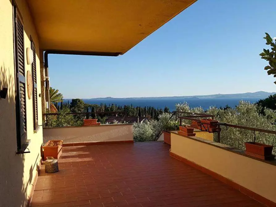 Immagine 2 di Villa in vendita  a Bolsena