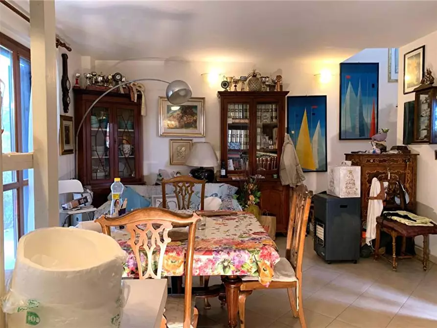 Immagine 4 di Villa in vendita  a Roma