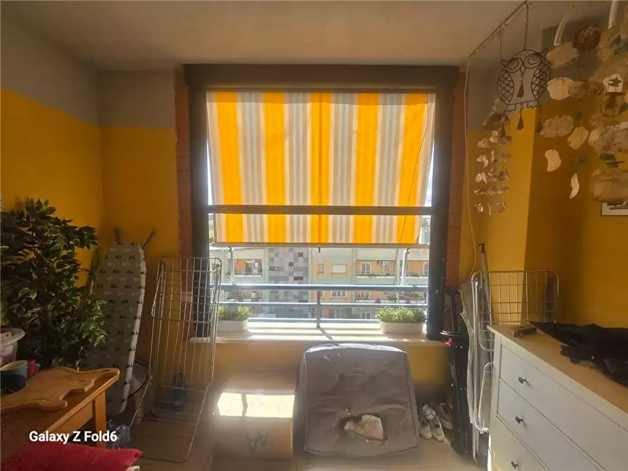 Immagine 5 di Appartamento in vendita  a Roma