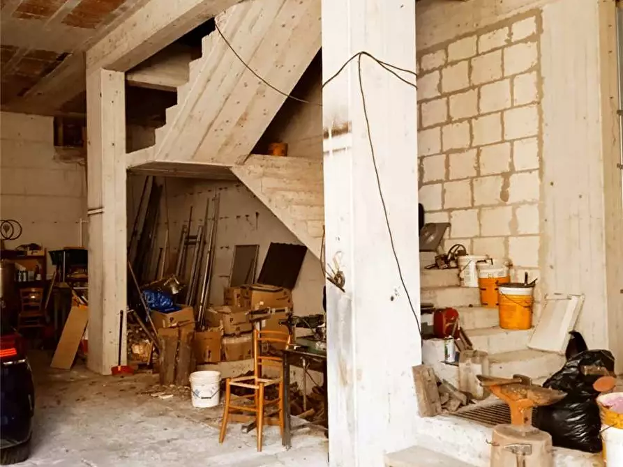 Immagine 2 di Stabile in vendita  a Sannicandro Garganico