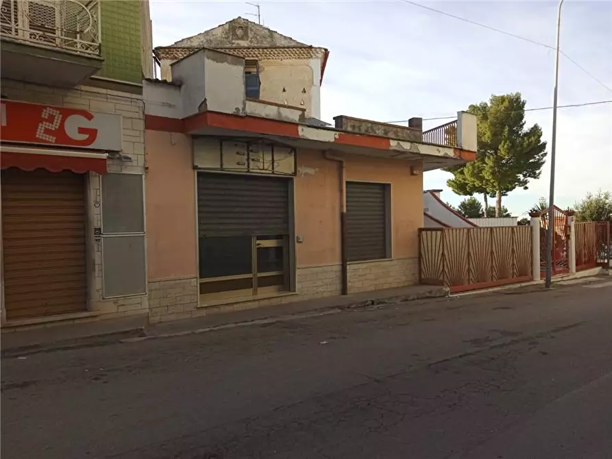 Immagine 2 di Attività commerciale in vendita  a Sannicandro Garganico
