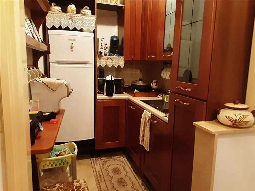 Immagine 3 di Appartamento in vendita  a Sannicandro Garganico