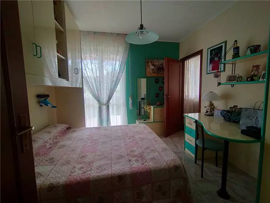 Immagine 5 di Appartamento in vendita  a Sannicandro Garganico