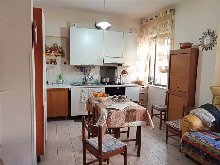 Immagine 1 di Appartamento in vendita  a Sannicandro Garganico