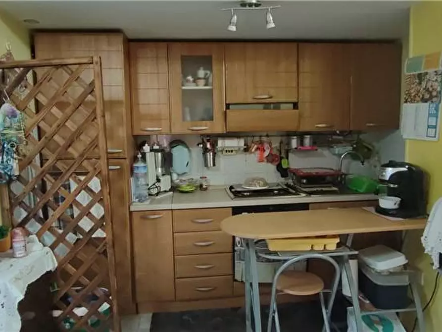 Immagine 2 di Appartamento in vendita  a Sannicandro Garganico