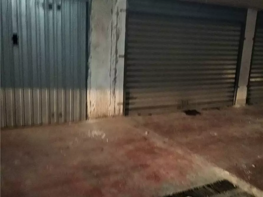 Immagine 1 di Garage in vendita  a Sannicandro Garganico