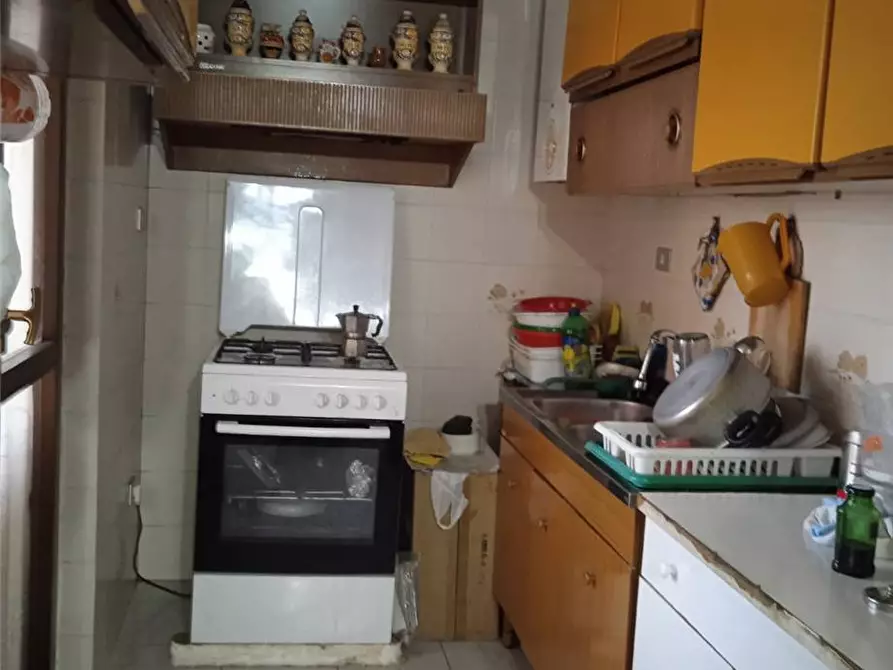 Immagine 2 di Appartamento in vendita  a Sannicandro Garganico