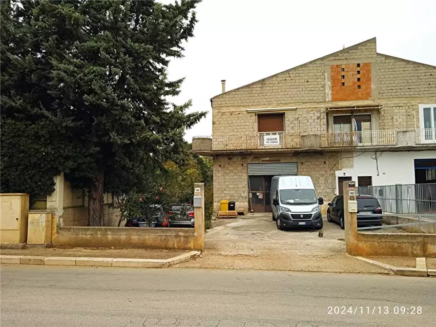 Immagine 1 di Casa bifamiliare in vendita  a Sannicandro Garganico