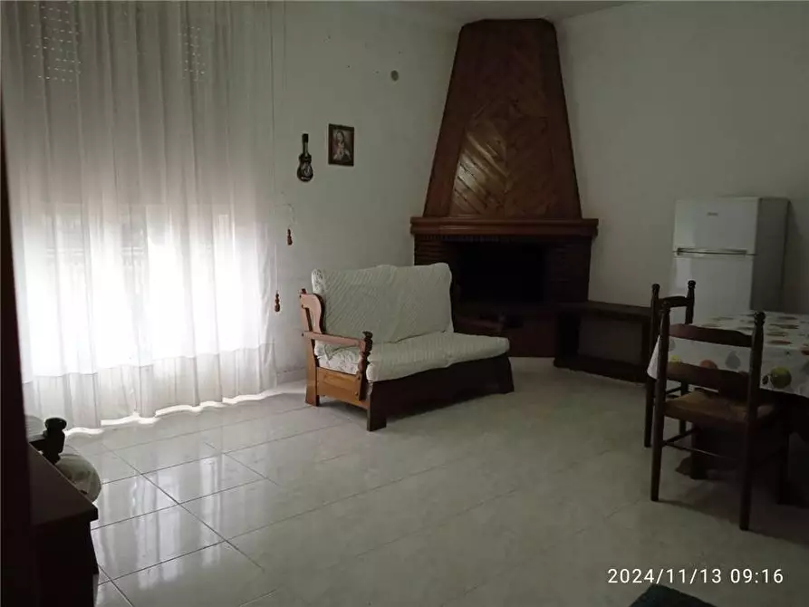 Immagine 2 di Casa bifamiliare in vendita  a Sannicandro Garganico