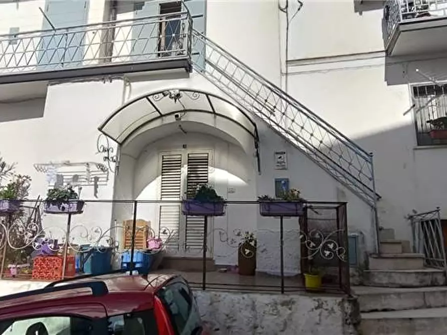 Immagine 1 di Appartamento in vendita  a Sannicandro Garganico