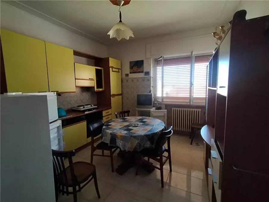 Immagine 3 di Appartamento in vendita  a Sannicandro Garganico