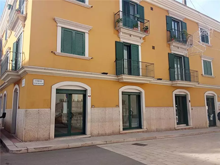 Immagine 1 di Attività commerciale in affitto  a Sannicandro Garganico