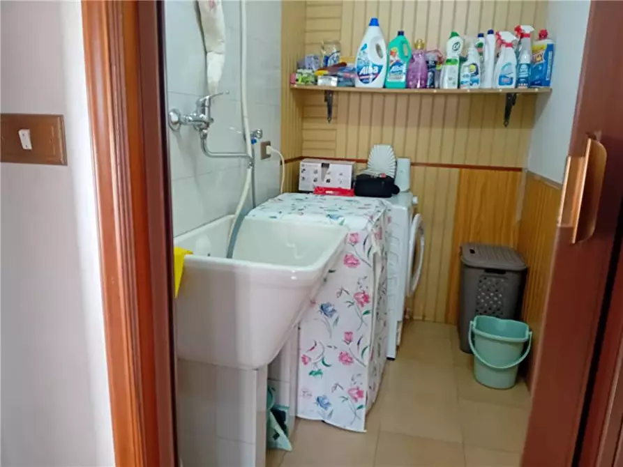 Immagine 5 di Appartamento in vendita  a Sannicandro Garganico