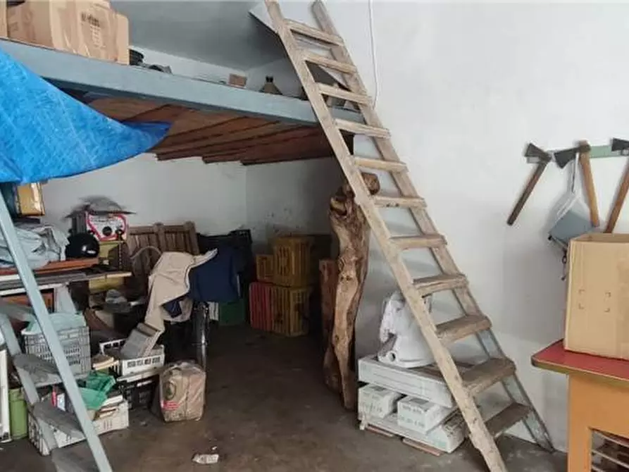 Immagine 2 di Garage in vendita  a Sannicandro Garganico