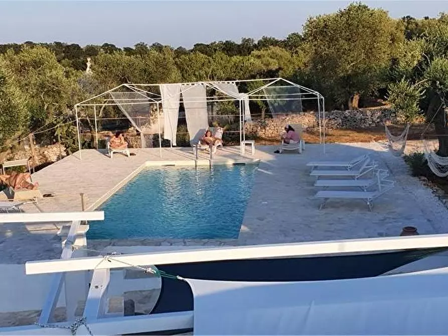 Immagine 2 di Rustico / casale in vendita  a Ostuni