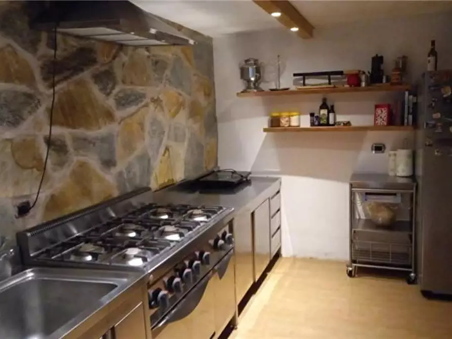 Immagine 2 di Villa in vendita  a Camaiore