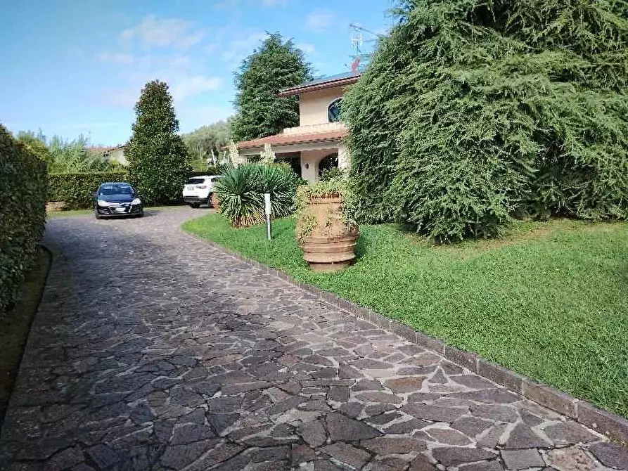 Immagine 4 di Villa in vendita  a Massarosa