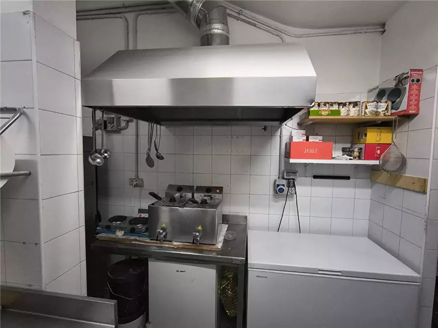 Immagine 12 di Attività commerciale in vendita  in V.le Paolo Orlando, 61 a Roma