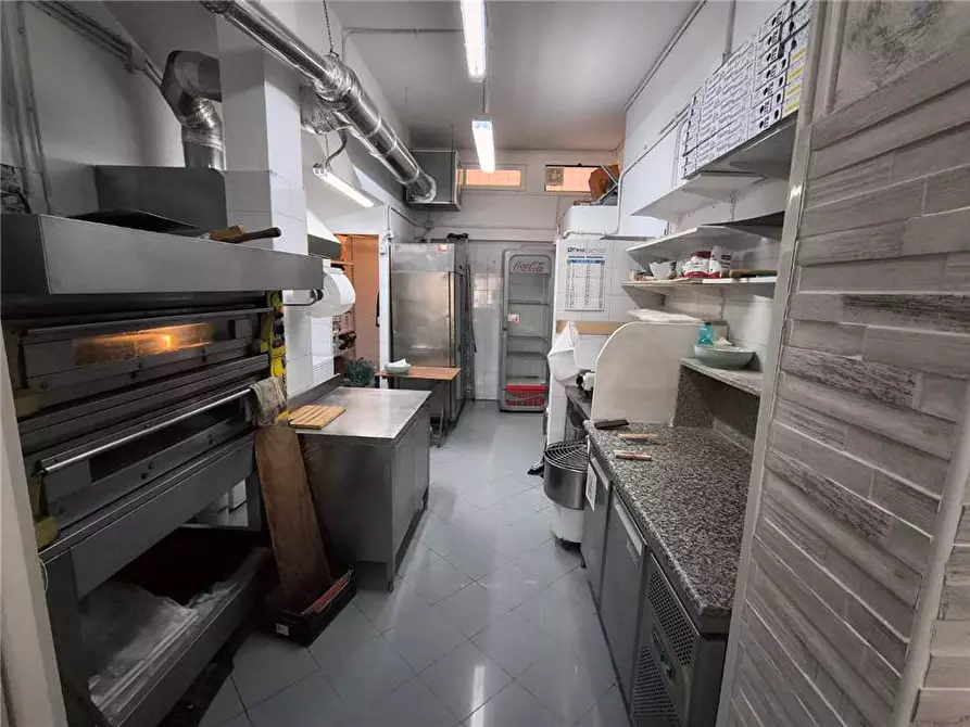 Immagine 13 di Attività commerciale in vendita  in V.le Paolo Orlando, 61 a Roma