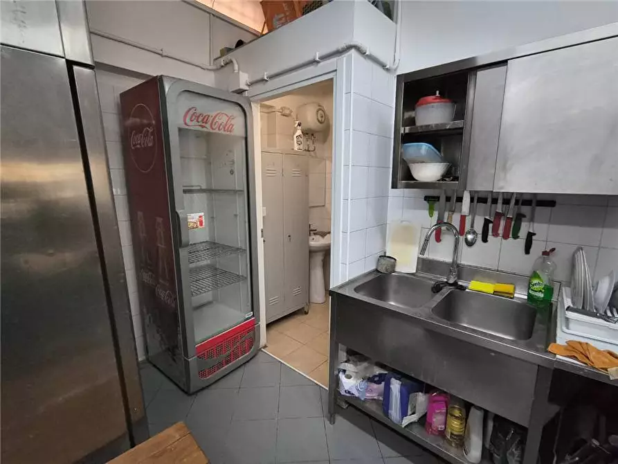 Immagine 6 di Attività commerciale in vendita  in V.le Paolo Orlando, 61 a Roma
