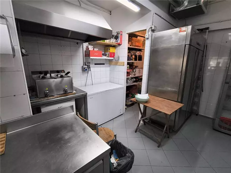 Immagine 7 di Attività commerciale in vendita  in V.le Paolo Orlando, 61 a Roma
