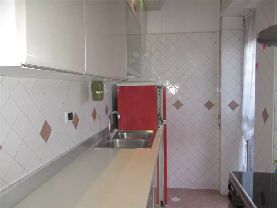 Immagine 14 di Appartamento in vendita  in Via Lungomare Paolo Toscanell, 152 a Roma