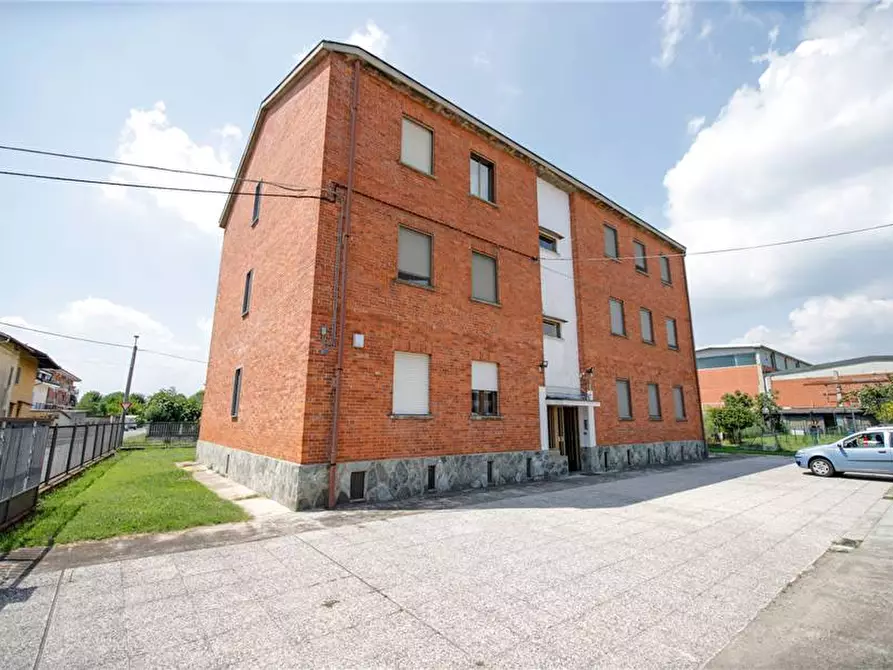 Immagine 1 di Appartamento in vendita  in Via Magenta, 6 a San Giusto Canavese