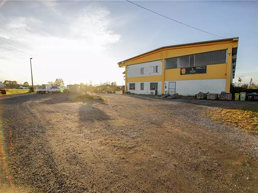 Immagine 16 di Capannone industriale in vendita  a Settimo Torinese