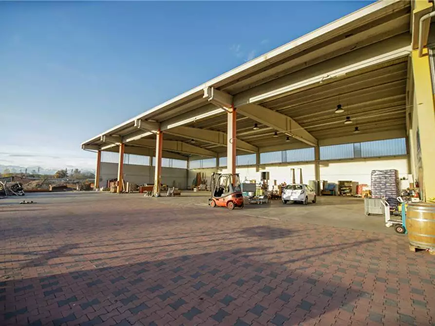 Immagine 5 di Capannone industriale in vendita  a Settimo Torinese