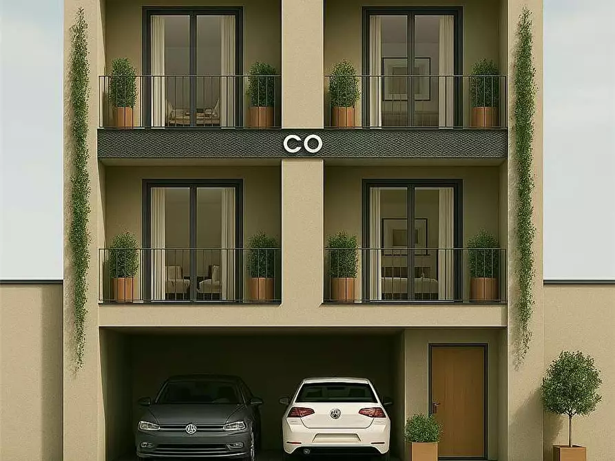 Immagine 1 di Villa in vendita  a Bari