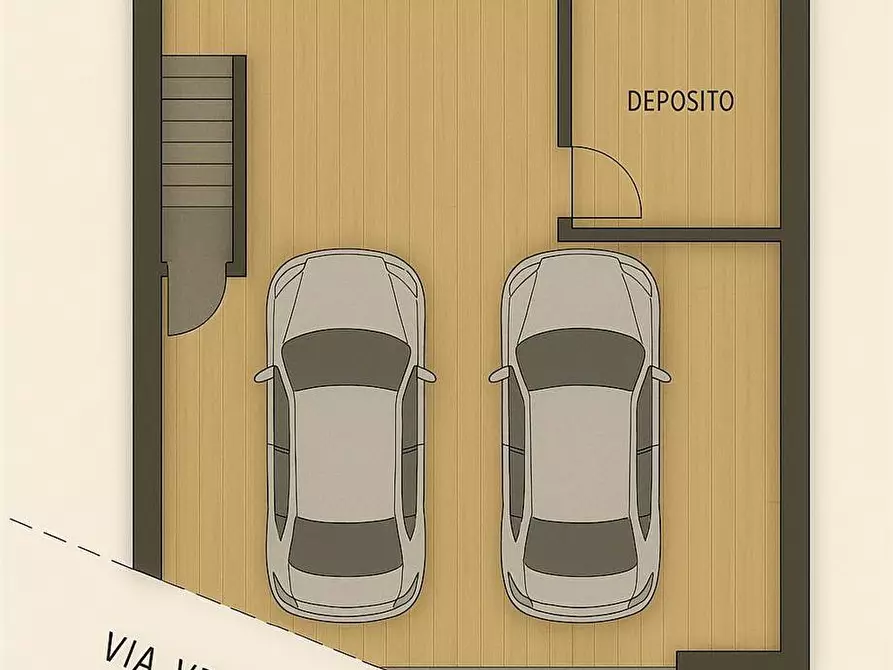 Immagine 3 di Villa in vendita  a Bari