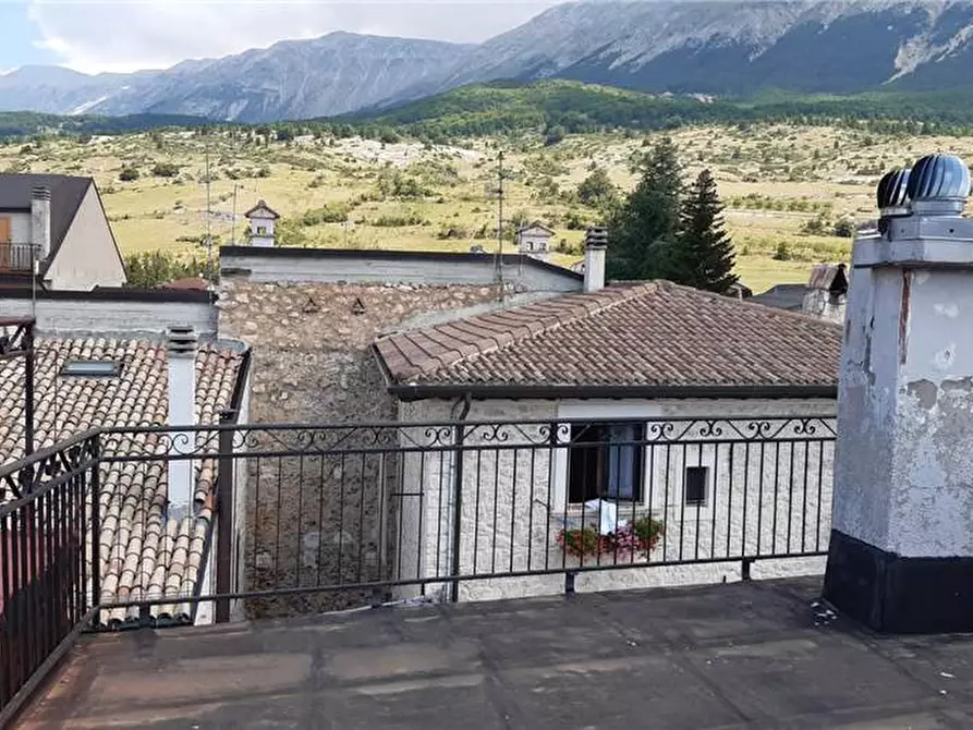 Immagine 5 di Appartamento in vendita  a Campo Di Giove