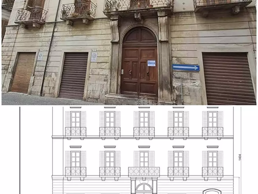 Immagine 5 di Stabile in vendita  a Sulmona