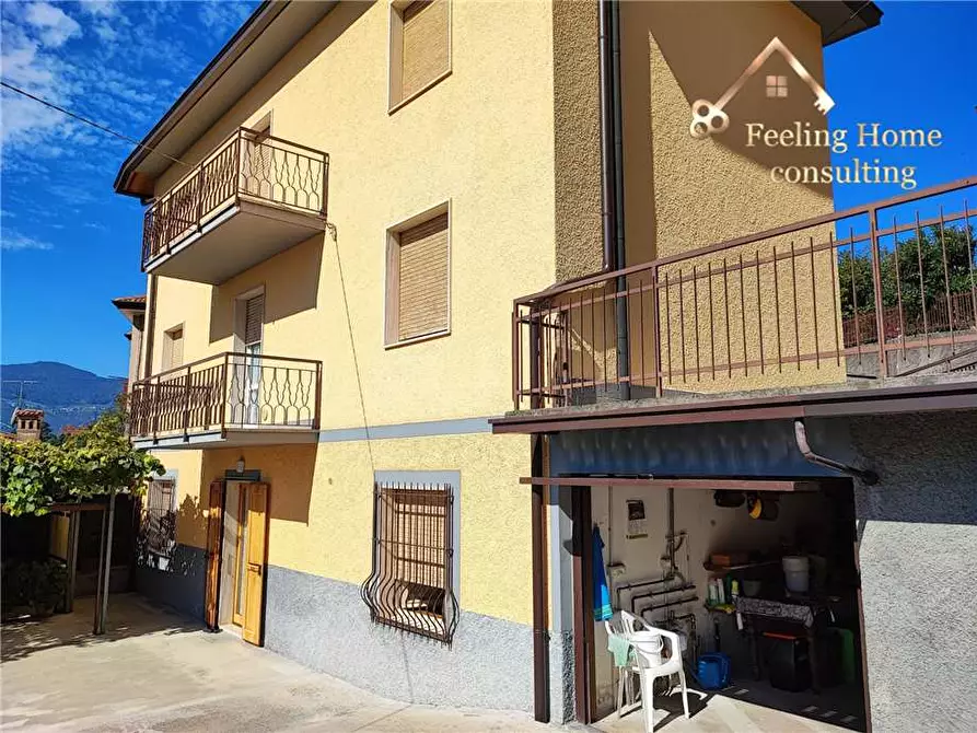 Immagine 13 di Villa in vendita  in Via Europa a Berbenno