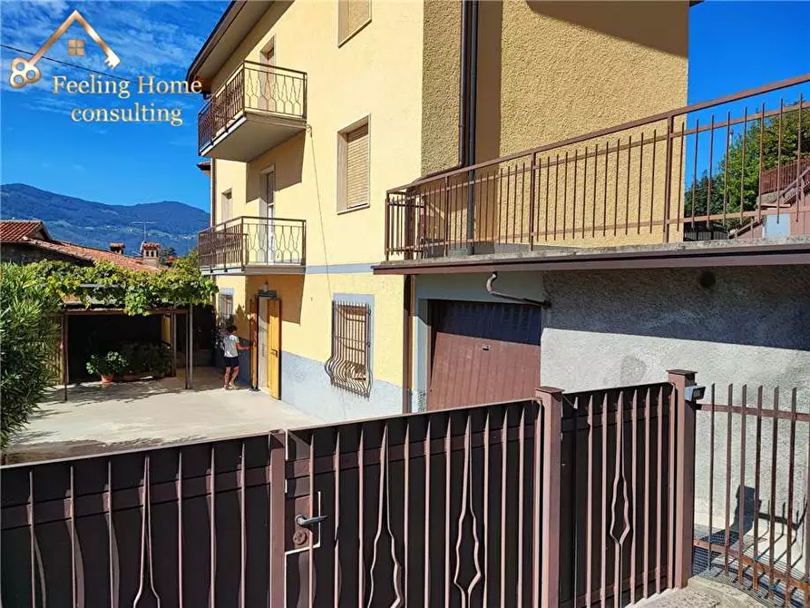 Immagine 3 di Villa in vendita  in Via Europa a Berbenno