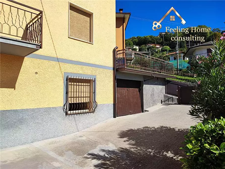 Immagine 5 di Villa in vendita  in Via Europa a Berbenno