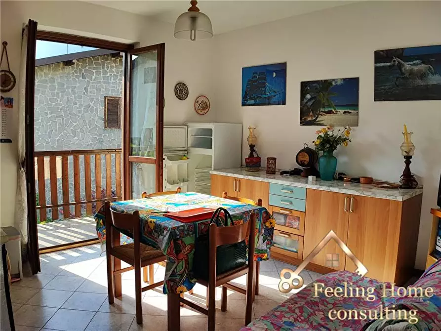 Immagine 1 di Appartamento in vendita  a Sant'omobono Terme