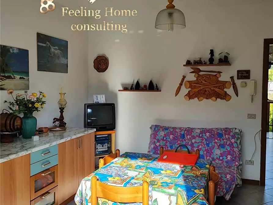 Immagine 2 di Appartamento in vendita  a Sant'omobono Terme