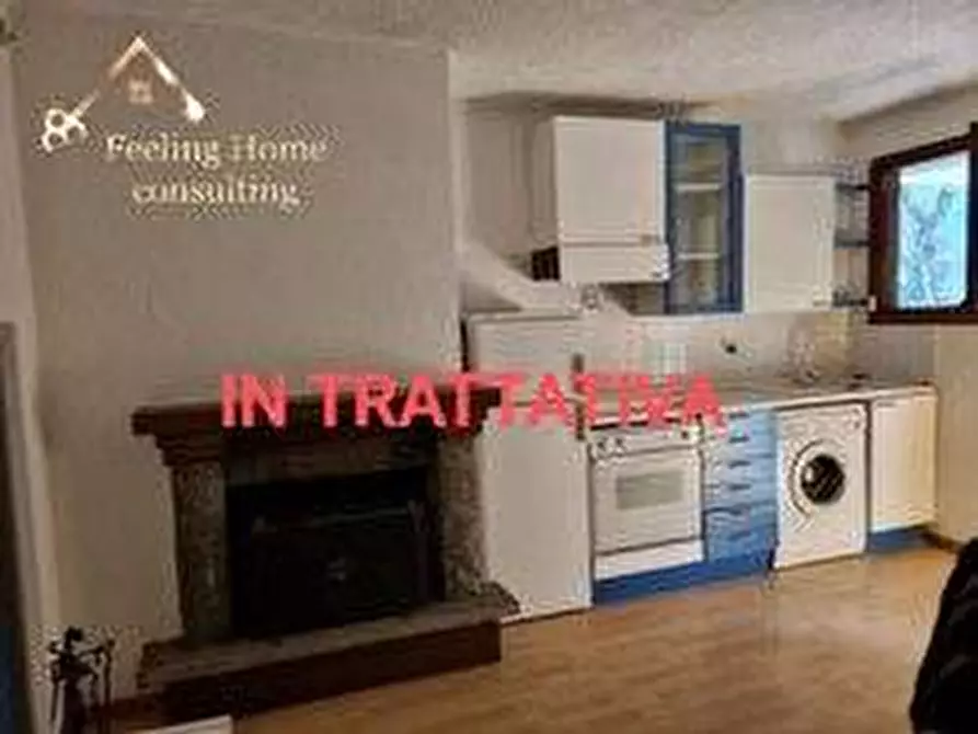 Immagine 1 di Appartamento in vendita  a Zogno