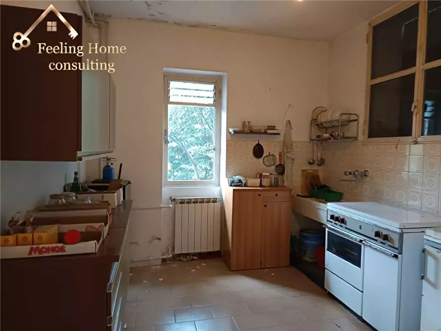 Immagine 22 di Villa in vendita  a Sant'omobono Terme