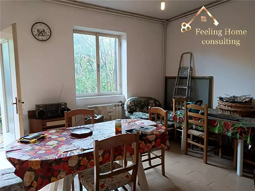 Immagine 25 di Villa in vendita  a Sant'omobono Terme